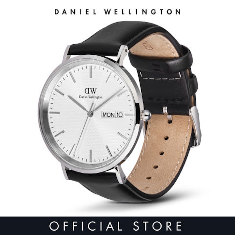 นาฬิกาข้อมือ รุ่น Classic Day Display 40mm Sheffield Silver 2
