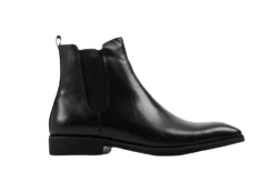 รองเท้าหนังแท้ Chelsea Leather Boot 1