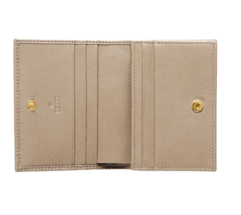 กระเป๋าสตางค์ Gucci รุ่น Gucci Horsebit 1955 Card Case Wallet 2