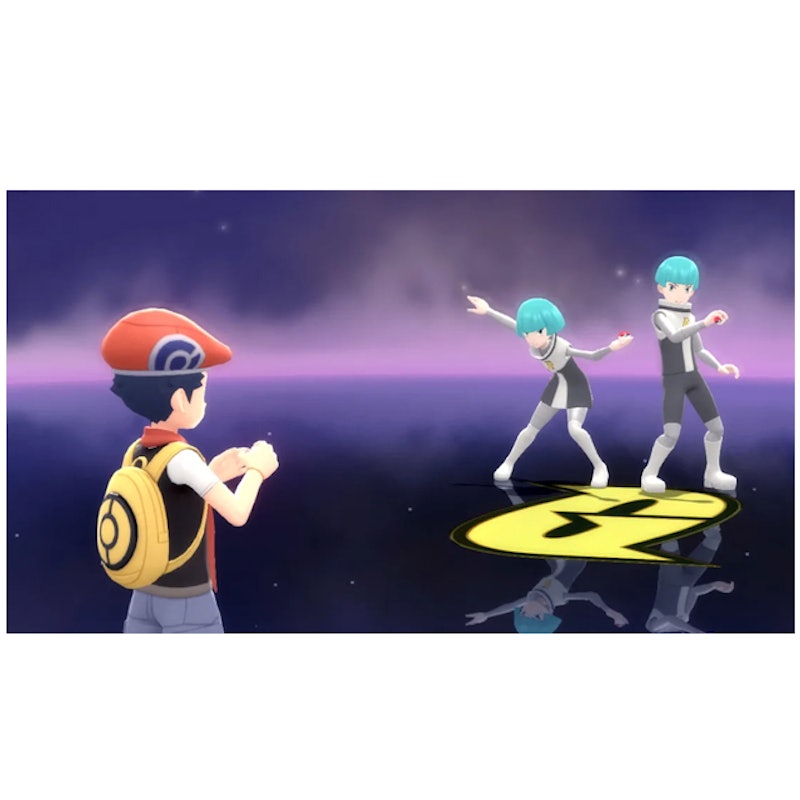 Pokemon Nintendo Switch Pokémon™ Brilliant Diamond and Pokémon™ Shining Pearl Double Pack 3