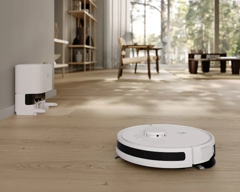 หุ่นยนต์ดูดฝุ่น Robot Vacuum UltimateHome 700 3
