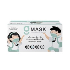 หน้ากากอนามัยทางการแพทย์ Kid Mask สำหรับเด็ก