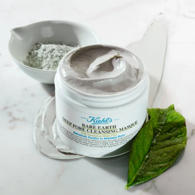 Rare Earth Deep Pore Cleansing Mask 3