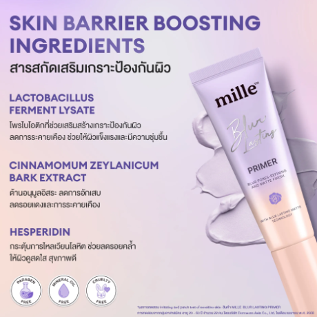 Blur Lasting Primer 2