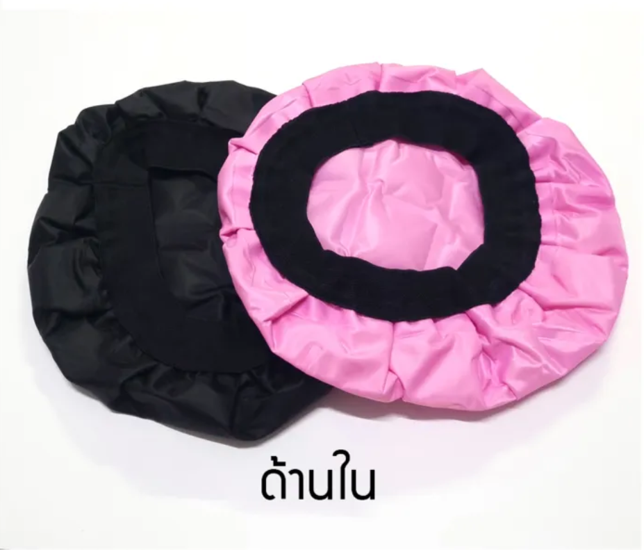 หมวกอบผม ไร้สาย 2