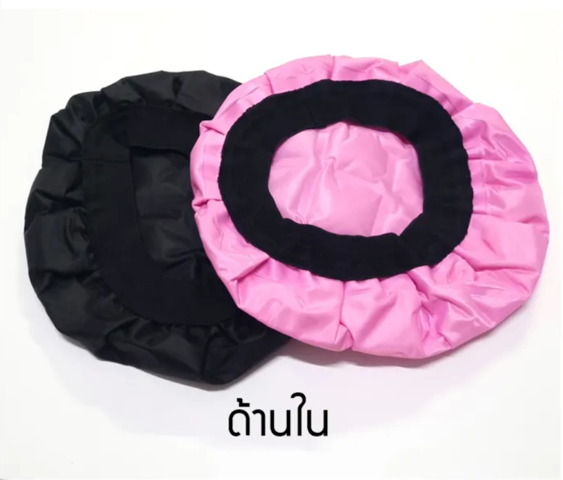หมวกอบผม ไร้สาย 2