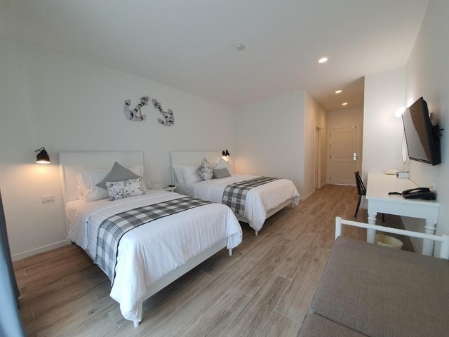 ที่พักใกล้เกาะมันนอก Peggy's Cove Resort 2