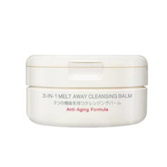3-In-1 Melt Away Cleansing Balm