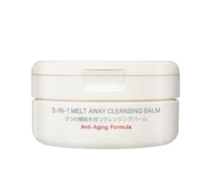 3-In-1 Melt Away Cleansing Balm 1
