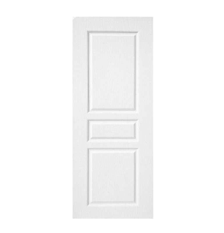 ประตู uPVC ผิวเสี้ยน รุ่น MP-2 1
