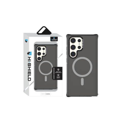 เคสแม่เหล็กกันกระแทก Case Magsafe Shield S24 Ultra 3