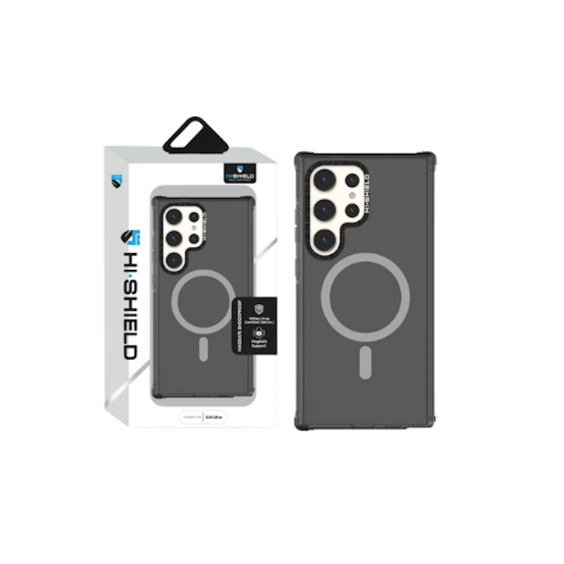 เคสแม่เหล็กกันกระแทก Case Magsafe Shield S24 Ultra 3