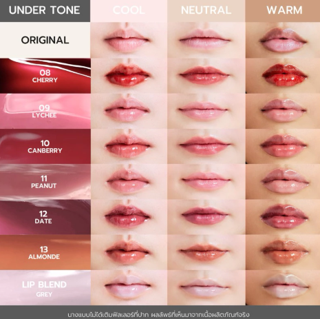 Syrup Glossy Lip 3
