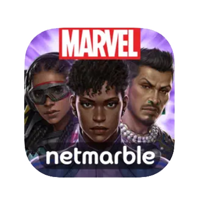 เกม RPG มือถือ MARVEL Future Fight 1