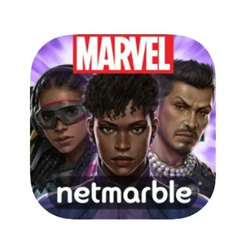 เกม RPG มือถือ MARVEL Future Fight 1