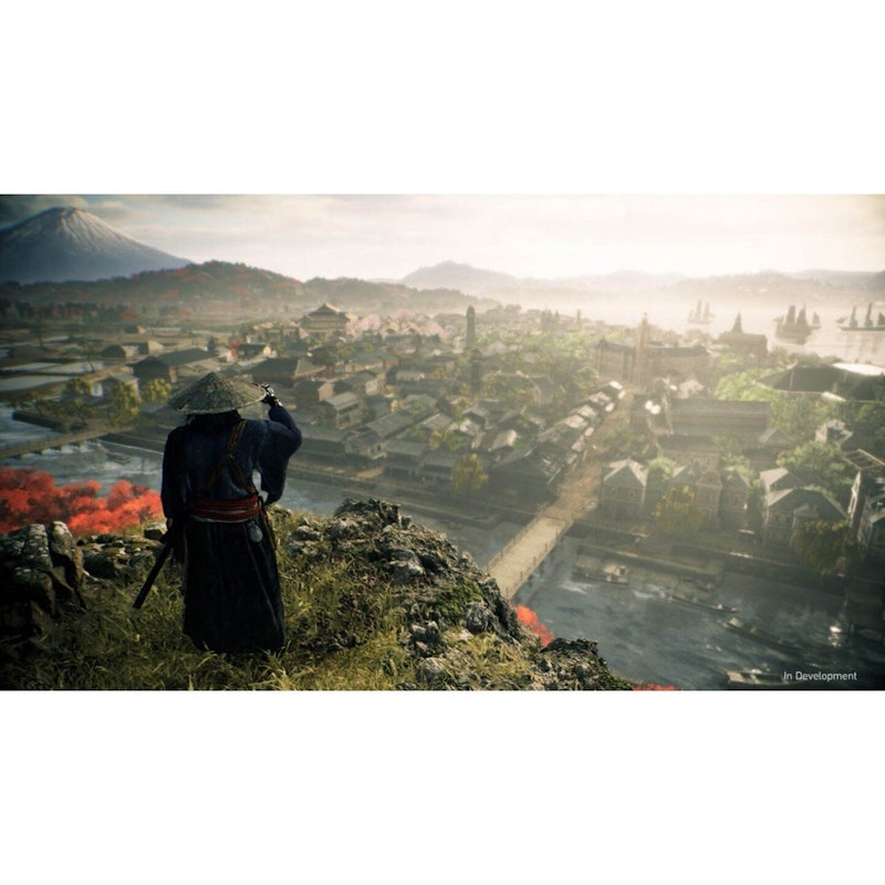 Rise of the Ronin 3