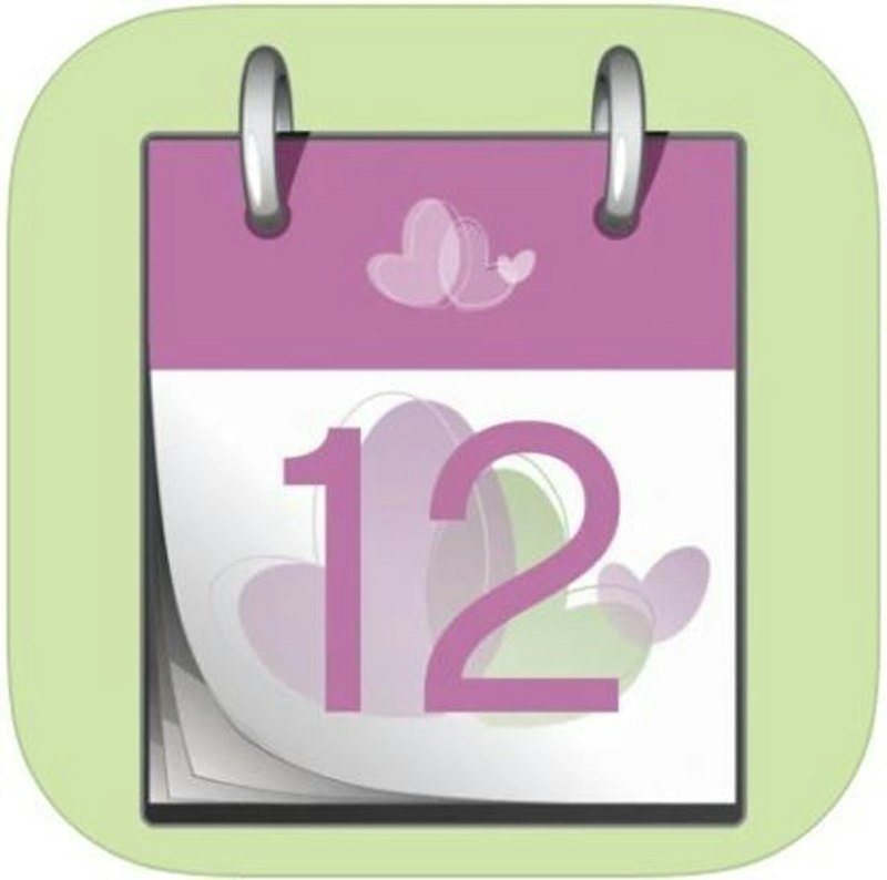 Fertility Friend FF App 1