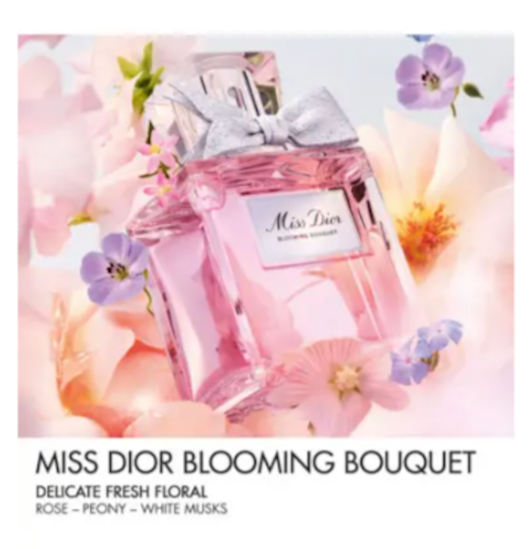 Miss Dior Blooming Bouquet EDT 3