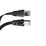 10 สายแลน Cat 8 ยี่ห้อไหนดี ปี 2026 LAN CABLE 1