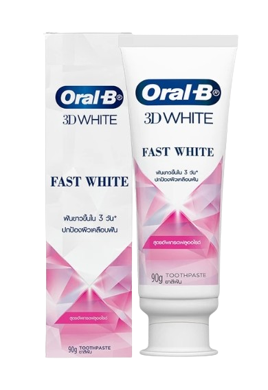 ยาสีฟัน 3D White Fast White Fortifying Mineral Toothpaste 1