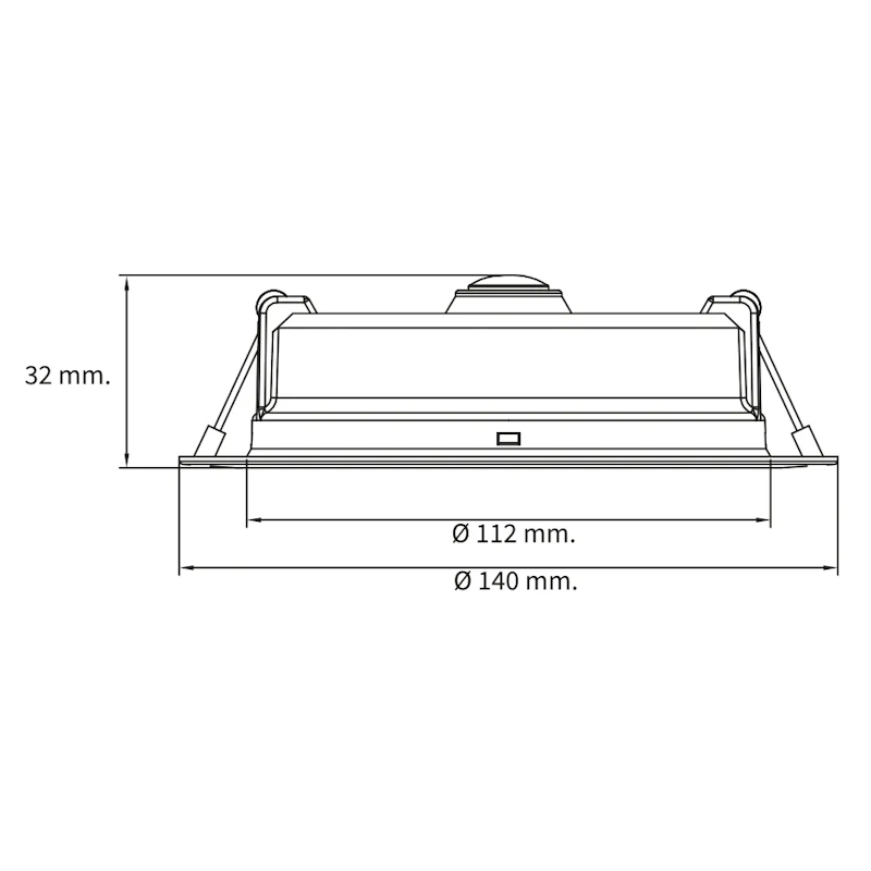 LED Downlight 6