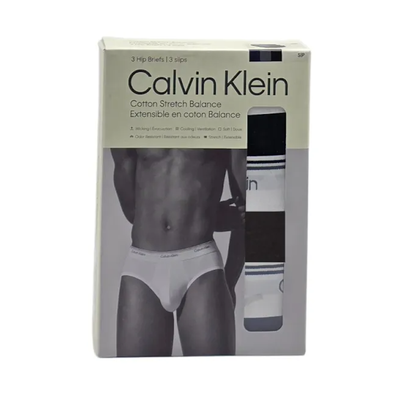 กางเกงในผู้ชาย Balance ทรง Hip Brief 2