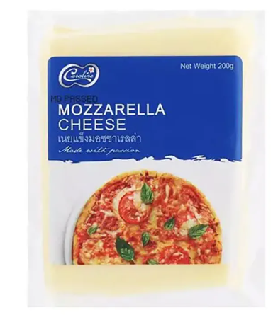 Mozzarella Cheese  1