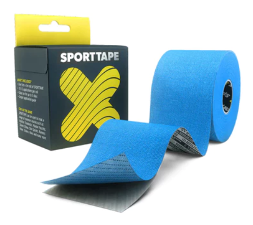 Kinesiology Sport Tape เทปพยุงกล้ามเนื้อ K-Tape 4