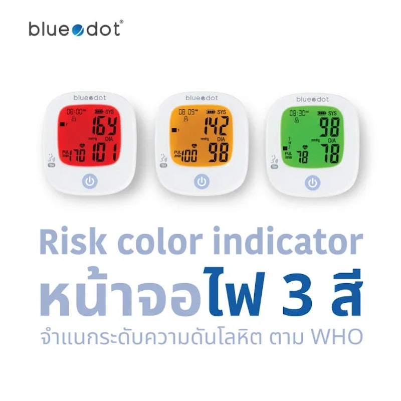 เครื่องวัดความดันโลหิต 2