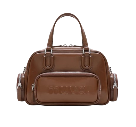 Muva Mini Boxy กระเป๋าถือ หนังวัว 1