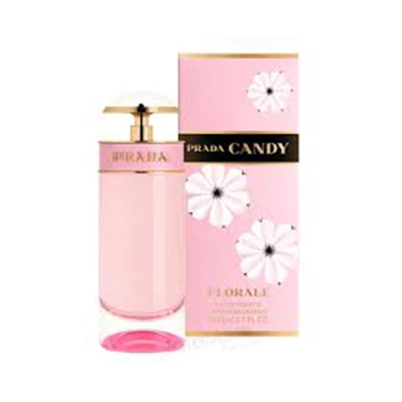 Ladies Candy Florale EDT 3