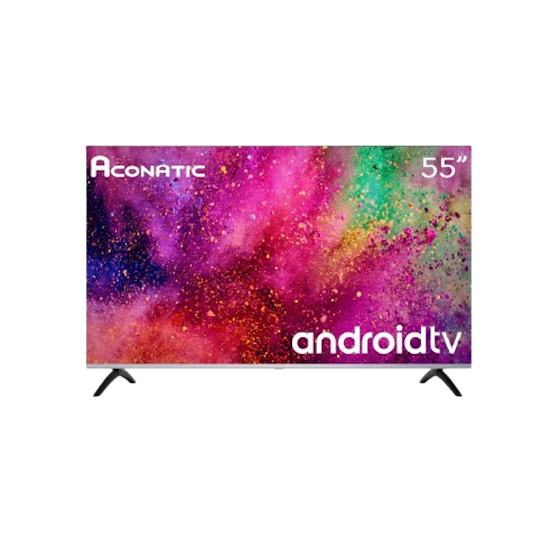LED Android TV ขนาด 55 นิ้ว 1