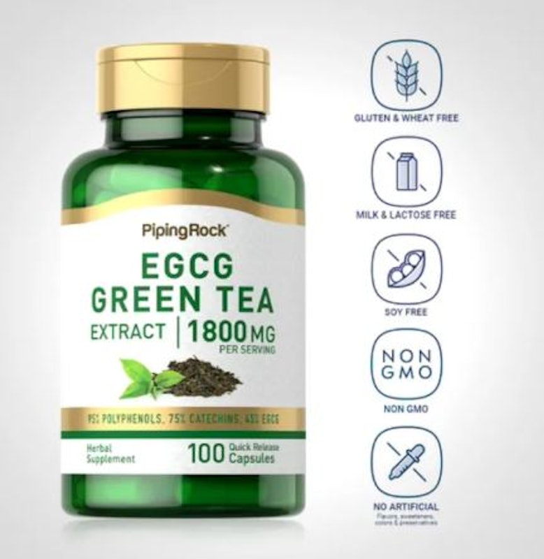 EGCG Green Tea Extract 2