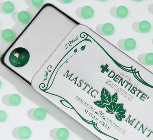Sukkiri By Dentiste Love Mint 2