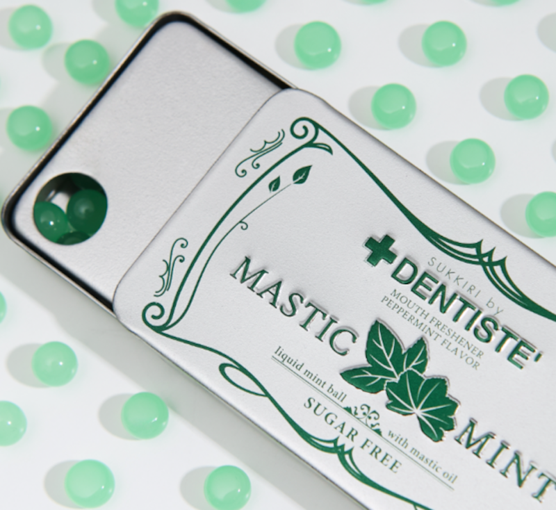 Sukkiri By Dentiste Love Mint 2