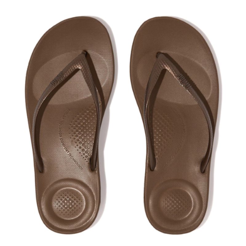 iQushion Ergonomic Flip Flops E54 2