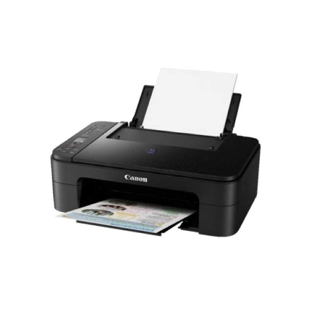 เครื่องพิมพ์อิงค์เจ็ท PIXMA 3