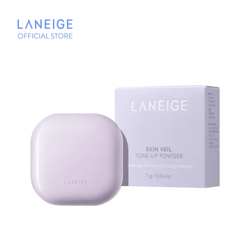 Skin Veil Tone - Up Powder 3