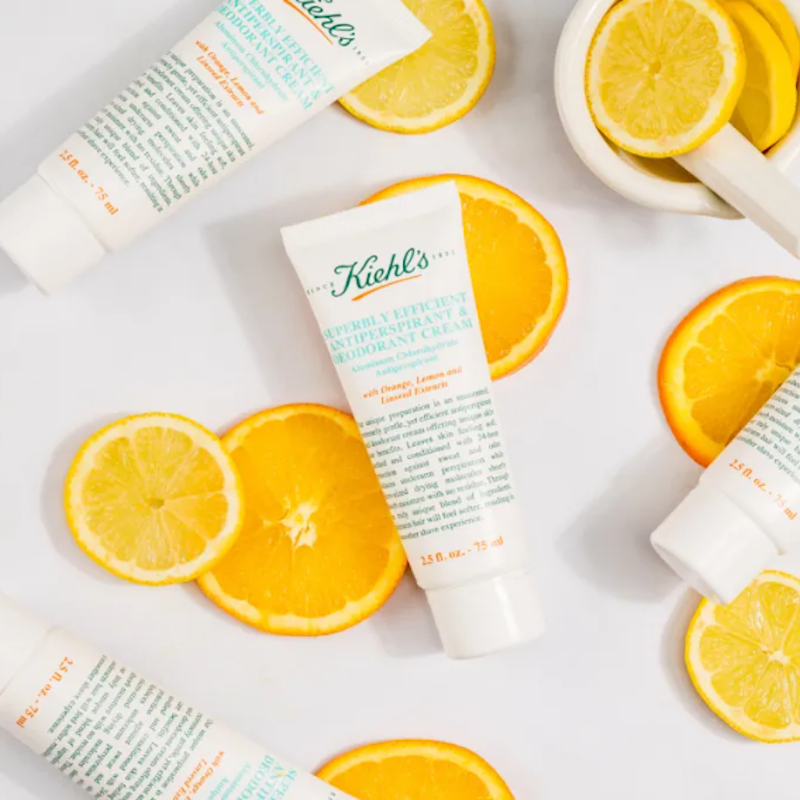 Superbly Efficient Antiperspirant Deodorant Cream 2