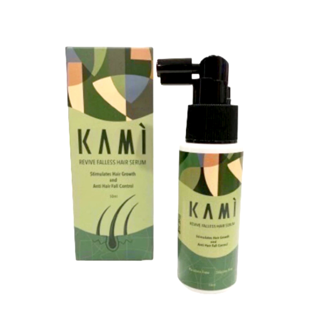 Revive Falless Hair Serum 1