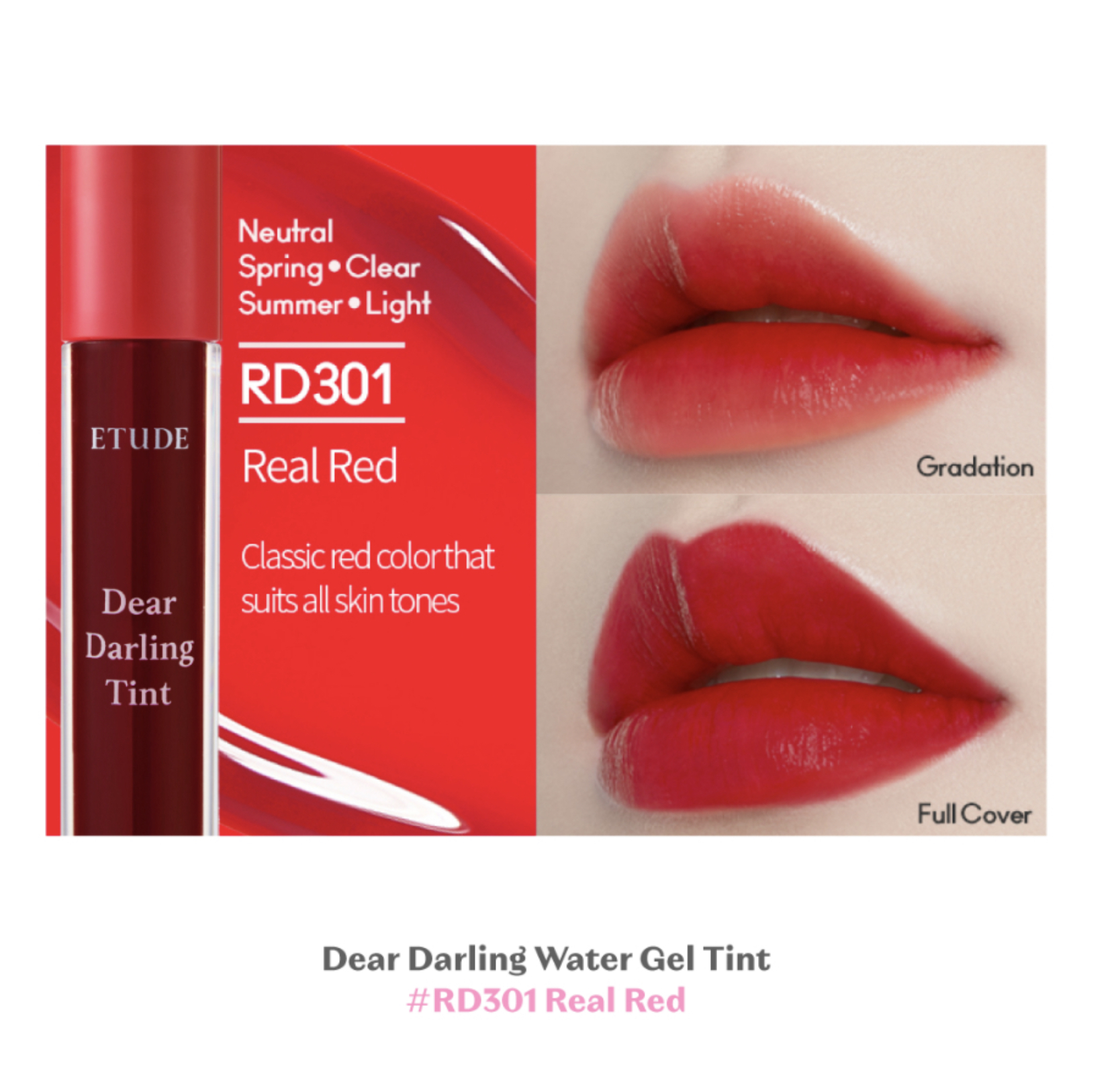 Dear Darling Gel Tint 3