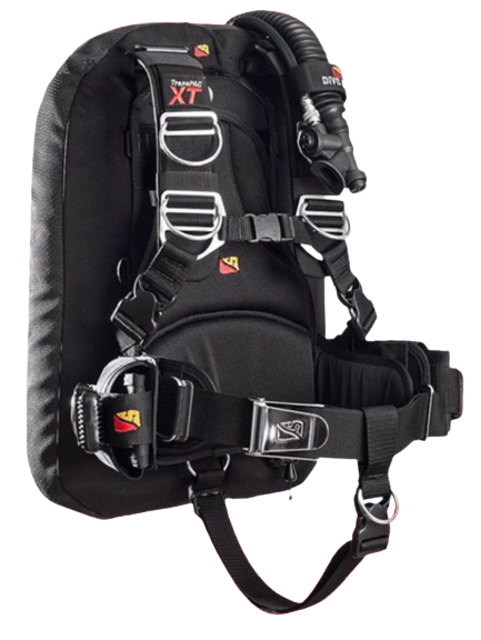 BCD รุ่น Transpac XT  1