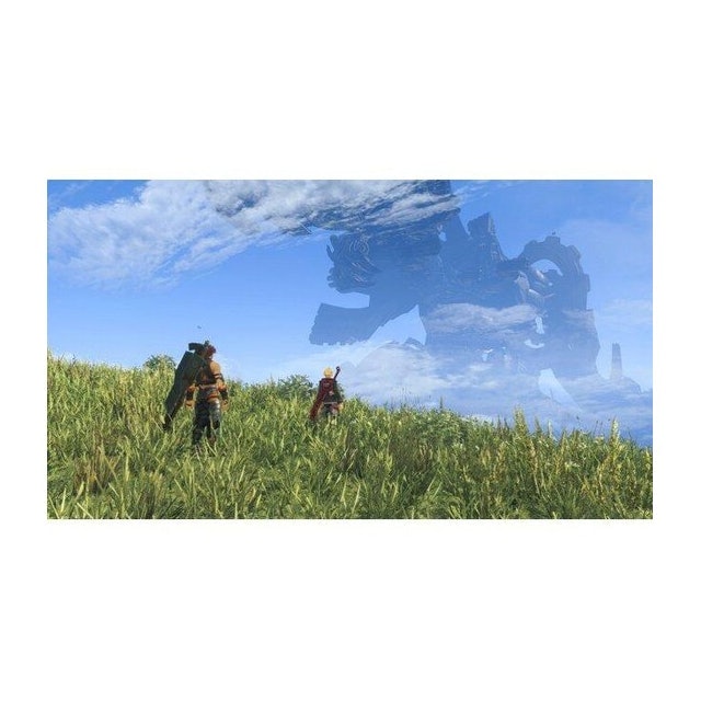 เกม RPG น่าเล่น Xenoblade Chronicles Definitive Edition 2
