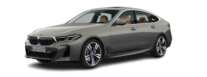 BMW รุ่น 630i Gran Turismo M Sport 1