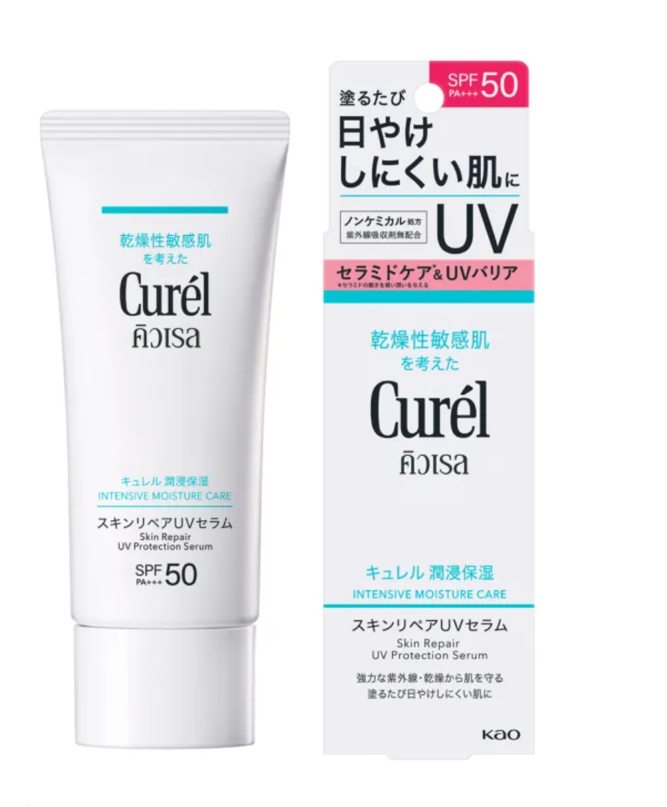 Intensive Moisture Care Skin Repair UV Protection Serum  1