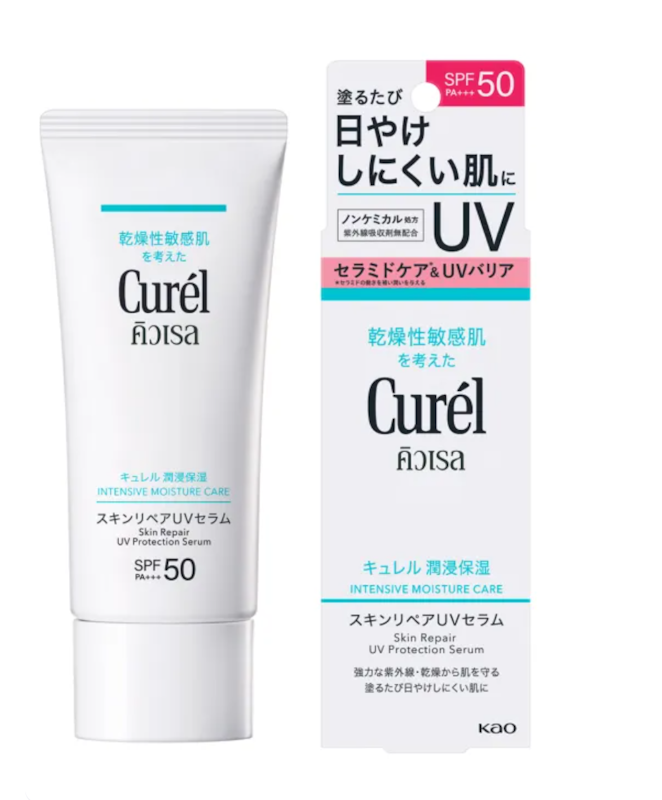 Intensive Moisture Care Skin Repair UV Protection Serum 1