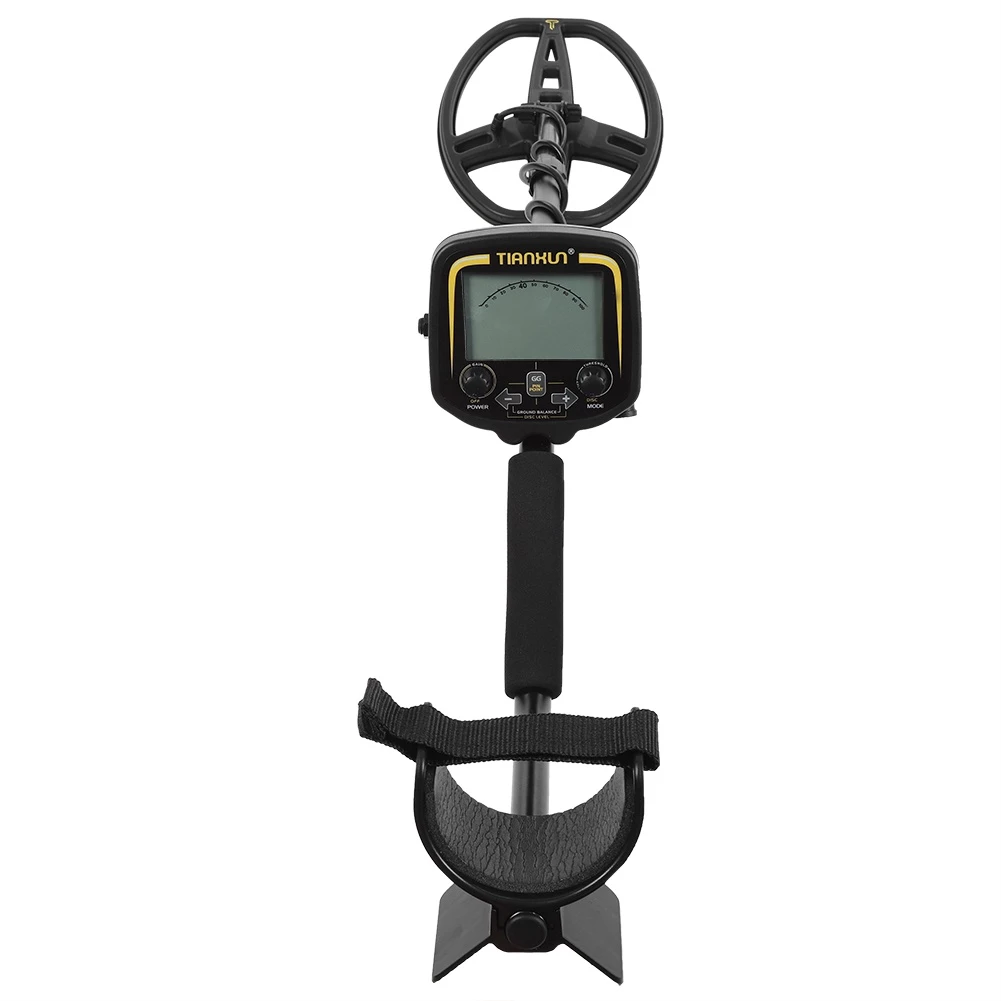เครื่องสแกนโลหะ TX - 850 2