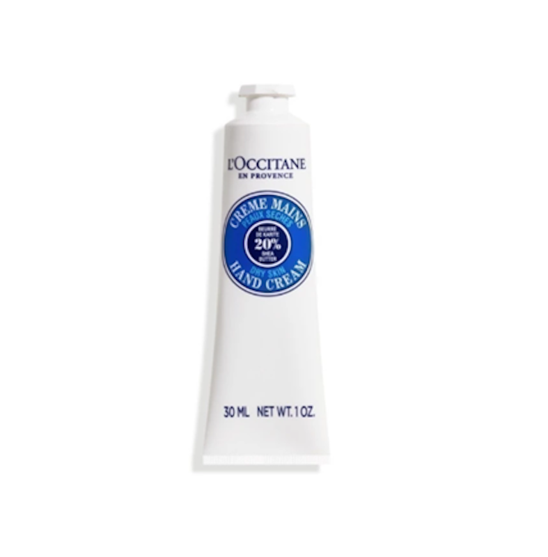 Shea Butter Hand Cream 1