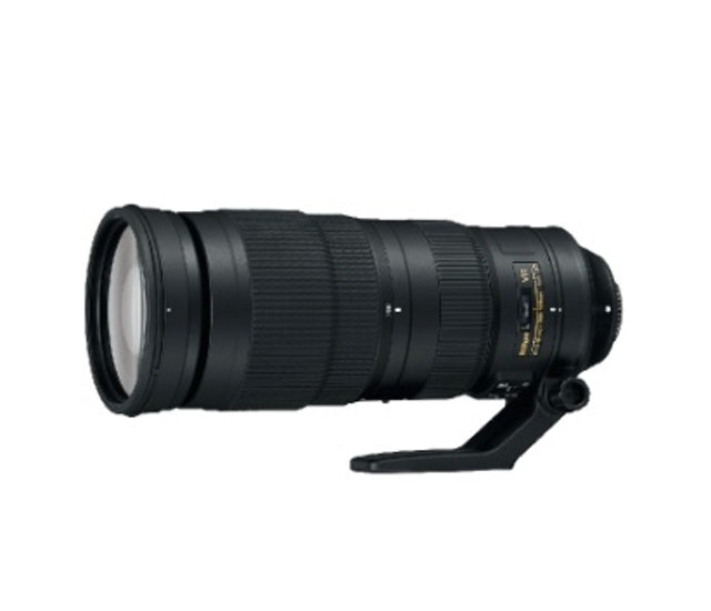 เลนส์ Nikon รุ่น AF-S NIKKOR 200-500mm f/5.6E ED VR 1