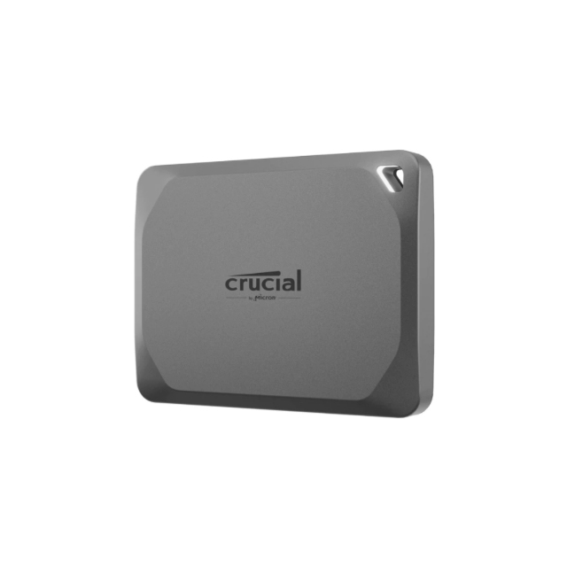 Portable SSD แบบพกพา X9 Pro